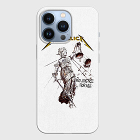 Чехол для iPhone 13 Pro с принтом Metallica в городе Новоалтайск,  |  | metalica | metallica | группа | джеймс хэтфилд | кирк хэмметт | ларс ульрих | метал | металика | металлика | миталика | музыка | роберт трухильо | рок | трэш | трэшметал | хард | хеви