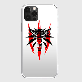 Чехол для iPhone 12 Pro Max с принтом ВЕДЬМАК 3 в городе Новоалтайск, Силикон |  | geralt | the witcher | the witcher wild hunt | ведьмак | геральт