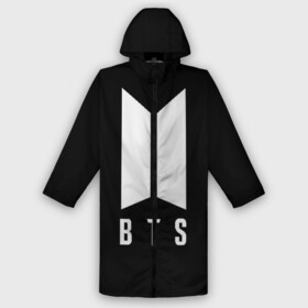 Дождевик унисекс 3D с принтом BTS (НА СПИНЕ) в городе Новоалтайск,  |  | bangtan boys | bts | бтс
