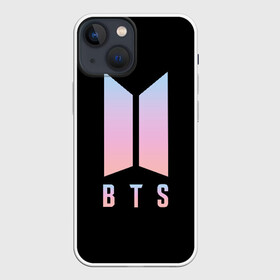 Чехол для iPhone 13 mini с принтом BTS (НА СПИНЕ) в городе Новоалтайск,  |  | bangtan boys | bts | бтс
