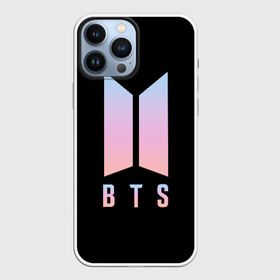 Чехол для iPhone 13 Pro Max с принтом BTS (НА СПИНЕ) в городе Новоалтайск,  |  | bangtan boys | bts | бтс