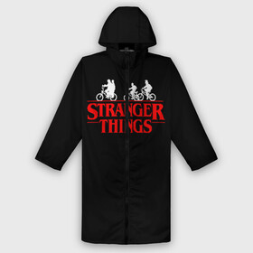 Дождевик унисекс 3D STRANGER THINGS | ОЧЕНЬ СТРАННЫЕ ДЕЛА: в городе Новоалтайск, | | stranger things | очень странные дела