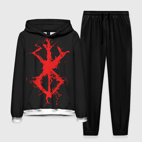 Мужской костюм 3D (с толстовкой) с принтом BERSERK logo elements red в городе Новоалтайск,  |  | Тематика изображения на принте: anime | anime berserk | berserk | knight | manga | аниме | аниме берсерк | берсерк | манга | рыцарь