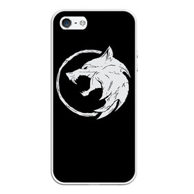 Чехол для iPhone 5/5S матовый с принтом Ведьмак в городе Новоалтайск, Силикон | Область печати: задняя сторона чехла, без боковых панелей | Тематика изображения на принте: ciri | henry cavill | netflix | the witcher | ведьмак | витчер | генри кавилл | нетфликс | цири