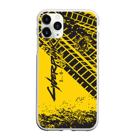 Чехол для iPhone 11 Pro матовый с принтом Cyberpunk 2077 в городе Новоалтайск, Силикон |  | Тематика изображения на принте: 2077 | cd | city | cyberpunk | e3 | keanu | netrunner | night | projekt | red | reeves | solo | techie | v | ви | киану ривз | киберпанк | найт | нетраннер | сити | соло | технарь