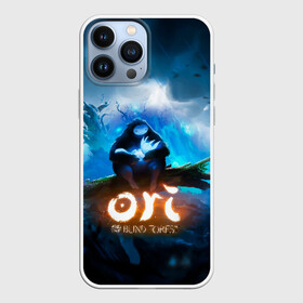 Чехол для iPhone 13 Pro Max с принтом Ori   And The Will Of The Wisp в городе Новоалтайск,  |  | Тематика изображения на принте: microsoft studios | moon studios | ori | ori and the blind forest | unity | лес | луна | нибела | ночной лес | ночь | ори | платформер | сова