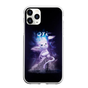 Чехол для iPhone 11 Pro Max матовый с принтом Ori - And The Will Of The Wisp в городе Новоалтайск, Силикон |  | Тематика изображения на принте: microsoft studios | moon studios | ori | ori and the blind forest | unity | лес | луна | нибела | ночной лес | ночь | ори | платформер | сова