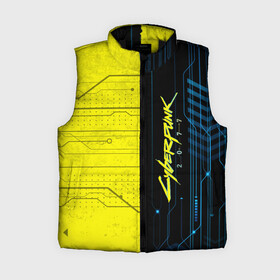 Женский жилет утепленный 3D с принтом CYBERPUNK 2077 в городе Новоалтайск,  |  | 2077 | cyber | cyberpunk | demon | glitch | keanu | logo | punk | reeves | samurai | symbol | team | trauma | глитч | демон | киану | кибер | киберпанк | клан | лого | логотип | огонь | панк | ривз | самурай | символ