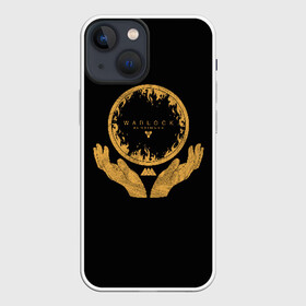 Чехол для iPhone 13 mini с принтом Destiny (+Спина) в городе Новоалтайск,  |  | Тематика изображения на принте: destiny | destiny 2 | game | games | warlock | дестини | игра | игры