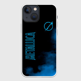 Чехол для iPhone 13 mini с принтом Metallica в городе Новоалтайск,  |  | metalica | metallica | группа | джеймс хэтфилд | кирк хэмметт | ларс ульрих | метал | металика | металлика | миталика | музыка | роберт трухильо | рок | трэш | трэшметал | хард | хеви