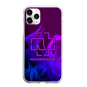 Чехол для iPhone 11 Pro Max матовый с принтом RAMMSTEIN в городе Новоалтайск, Силикон |  | lindemann | rammstein | рамштайн | тилль линдеманн