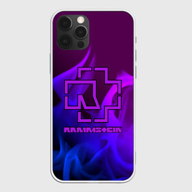 Чехол для iPhone 12 Pro Max с принтом RAMMSTEIN в городе Новоалтайск, Силикон |  | Тематика изображения на принте: lindemann | rammstein | рамштайн | тилль линдеманн