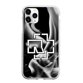 Чехол для iPhone 11 Pro Max матовый с принтом RAMMSTEIN в городе Новоалтайск, Силикон |  | lindemann | rammstein | рамштайн | тилль линдеманн