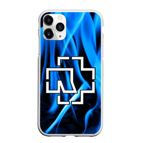 Чехол для iPhone 11 Pro Max матовый с принтом RAMMSTEIN в городе Новоалтайск, Силикон |  | lindemann | rammstein | рамштайн | тилль линдеманн