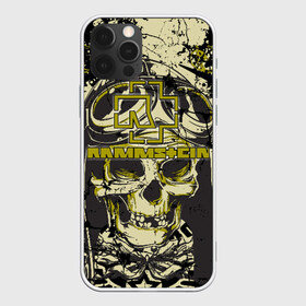 Чехол для iPhone 12 Pro Max с принтом Rammstein в городе Новоалтайск, Силикон |  | Тематика изображения на принте: du hast | heavy | herzeleid | metal | mutter | rammstein | reise | rosenrot | sehnsucht | till lindemann | группа | метал | рамштайн | рок | тилль линдеманн | хард