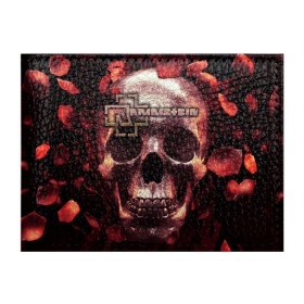 Обложка для студенческого билета с принтом Rammstein в городе Новоалтайск, натуральная кожа | Размер: 11*8 см; Печать на всей внешней стороне | Тематика изображения на принте: du hast | heavy | herzeleid | metal | mutter | rammstein | reise | rosenrot | sehnsucht | till lindemann | группа | метал | рамштайн | рок | тилль линдеманн | хард