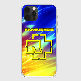 Чехол для iPhone 12 Pro Max с принтом RAMMSTEIN в городе Новоалтайск, Силикон |  | Тематика изображения на принте: lindemann | rammstein | рамштайн | тилль линдеманн