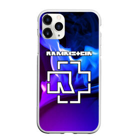 Чехол для iPhone 11 Pro Max матовый с принтом RAMMSTEIN в городе Новоалтайск, Силикон |  | lindemann | rammstein | рамштайн | тилль линдеманн