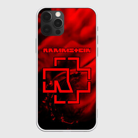 Чехол для iPhone 12 Pro Max с принтом RAMMSTEIN в городе Новоалтайск, Силикон |  | Тематика изображения на принте: lindemann | rammstein | рамштайн | тилль линдеманн