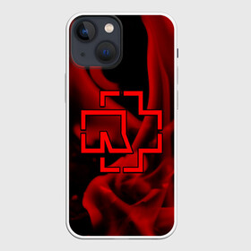 Чехол для iPhone 13 mini с принтом RAMMSTEIN в городе Новоалтайск,  |  | lindemann | rammstein | рамштайн | тилль линдеманн