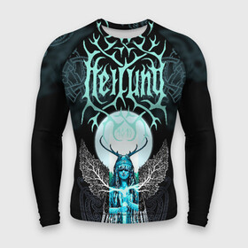 Мужской рашгард 3D с принтом Heilung в городе Новоалтайск,  |  | amplified history | dark | heilung | helung | maria franz | neofolk | викинг | викинги | друид | индастриал | кельты | метал | мифология | неофольк | скандинавы | фолк метал | фольклер | фолькметал