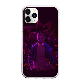 Чехол для iPhone 11 Pro Max матовый с принтом 011 в городе Новоалтайск, Силикон |  | stranger things | очень странные дела