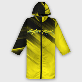Дождевик унисекс 3D Cyberpunk 2077 (Yellow).: в городе Новоалтайск, | | 3d | cyberpunk 2077 | red | абстракция | геометрия | игра | киберпанк 2077 | красный | лого | логотип | надпись | стиль | текстура