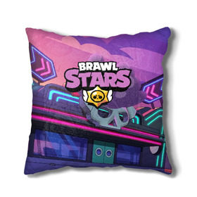 Подушка 3D с принтом Brawl Stars в городе Новоалтайск, наволочка – 100% полиэстер, наполнитель – холлофайбер (легкий наполнитель, не вызывает аллергию). | состоит из подушки и наволочки. Наволочка на молнии, легко снимается для стирки | brawl | bs | fails | leon | stars | supercell | tick | бой | босс | бравл | броубол | бс | герои | драка | звезд | осада | сейф | старс | цель