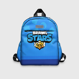 Детский рюкзак 3D с принтом Brawl Stars в городе Новоалтайск, 100% полиэстер | лямки с регулируемой длиной, сверху петелька, чтобы рюкзак можно было повесить на вешалку. Основное отделение закрывается на молнию, как и внешний карман. Внутри дополнительный карман. По бокам два дополнительных кармашка | brawl | bs | fails | leon | stars | supercell | tick | бой | босс | бравл | броубол | бс | герои | драка | звезд | осада | сейф | старс | цель