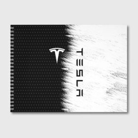 Альбом для рисования с принтом TESLA (2) в городе Новоалтайск, 100% бумага
 | матовая бумага, плотность 200 мг. | Тематика изображения на принте: elon | elon musk | musk | space | tesla | автолюбитель | автомобиль | илон маск | тесла