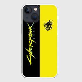 Чехол для iPhone 13 mini с принтом SAMURAI CYBERPUNK 2077 в городе Новоалтайск,  |  | Тематика изображения на принте: 2077 | ciberpunk | cyber punk | cyberpank | cyberpunk | kiberpunk | kyberpank | kyberpunk | samurai | кибер панк | киберпанк | самурай