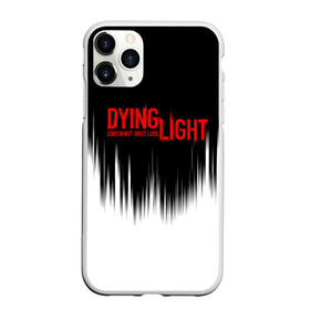 Чехол для iPhone 11 Pro Max матовый с принтом DYING LIGHT в городе Новоалтайск, Силикон |  | dying light | dying light 2 | даинг лайт
