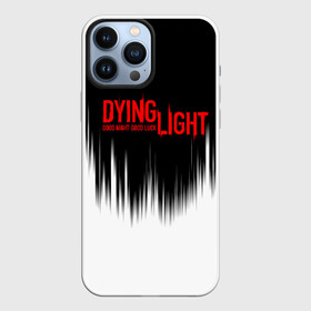Чехол для iPhone 13 Pro Max с принтом DYING LIGHT RED ALERT в городе Новоалтайск,  |  | dying light | dying light 2 | даинг лайт