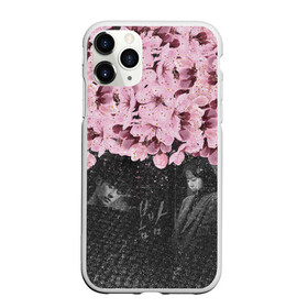Чехол для iPhone 11 Pro Max матовый с принтом One Spring Night в городе Новоалтайск, Силикон |  | Тематика изображения на принте: весеняяночь | героисериалов | дорама | кимчжунхан | корейский | корейскийсериал | сериал | ханджимин