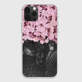 Чехол для iPhone 12 Pro Max с принтом One Spring Night в городе Новоалтайск, Силикон |  | Тематика изображения на принте: весеняяночь | героисериалов | дорама | кимчжунхан | корейский | корейскийсериал | сериал | ханджимин