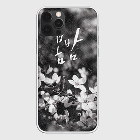 Чехол для iPhone 12 Pro Max с принтом Весенняя ночь 2019 в городе Новоалтайск, Силикон |  | Тематика изображения на принте: весеняяночь | героисериалов | дорама | кимчжунхан | корейский | корейскийсериал | сериал | ханджимин