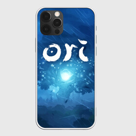 Чехол для iPhone 12 Pro Max с принтом ORI в городе Новоалтайск, Силикон |  | blind | forest | game | games | gumo | kuro | naru | nibel | ori | owl | will | wisps | воля | гумо | игра | игры | куро | лес | нару | нибель | огней | ори | платформер | слепой | совенок