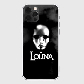 Чехол для iPhone 12 Pro Max с принтом Louna в городе Новоалтайск, Силикон |  | louna | tracktor bowling | альтернативный | вит | група | группа | лоуна | лу | луна | лусинэ геворкян | метал | нюметал | панк | панкрок | пилот | рок | ру | серж | трактор боулинг