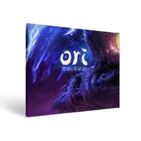 Холст прямоугольный с принтом Ori and the Will of the Wisps в городе Новоалтайск, 100% ПВХ |  | blind | forest | game | games | gumo | kuro | naru | nibel | ori | owl | will | wisps | воля | гумо | игра | игры | куро | лес | нару | нибель | огней | ори | платформер | слепой | совенок