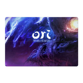 Магнитный плакат 3Х2 с принтом Ori and the Will of the Wisps в городе Новоалтайск, Полимерный материал с магнитным слоем | 6 деталей размером 9*9 см | blind | forest | game | games | gumo | kuro | naru | nibel | ori | owl | will | wisps | воля | гумо | игра | игры | куро | лес | нару | нибель | огней | ори | платформер | слепой | совенок
