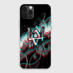 Чехол для iPhone 12 Pro Max с принтом WATCH DOGS в городе Новоалтайск, Силикон |  | ded sec | hacker | legion | watch dogs | watch dogs 2 | watch dogs legion | легион | хакер