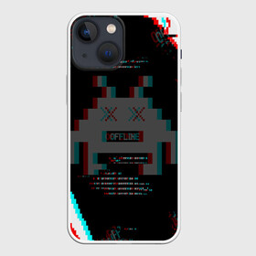 Чехол для iPhone 13 mini с принтом WATCH DOGS DED SEC в городе Новоалтайск,  |  | ded sec | hacker | legion | watch dogs | watch dogs 2 | watch dogs legion | легион | хакер