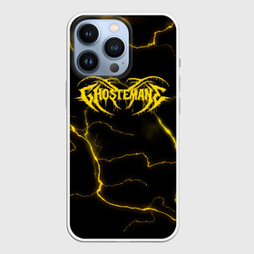 Чехол для iPhone 13 Pro с принтом GHOSTEMANE в городе Новоалтайск,  |  | ghostemane | ghostman | ghostmane | mercury | гостемейн | гостмейн | гостмэйн
