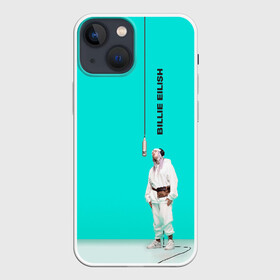 Чехол для iPhone 13 mini с принтом Billie Eilish в городе Новоалтайск,  |  | ayelish | bad guy | bellyache | bilie eilish | bilie elish | billie | billie eilish | eilish | electronic | elish | music | билли айлиш | эйлиш | элиш