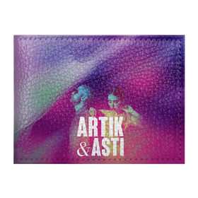 Обложка для студенческого билета с принтом Asti & Artik в городе Новоалтайск, натуральная кожа | Размер: 11*8 см; Печать на всей внешней стороне | 7 | astiartik | грустныйдэнс | невероятно | неделимы | подгипнозом