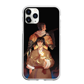 Чехол для iPhone 11 Pro матовый с принтом SDT в городе Новоалтайск, Силикон |  | sekiro | shadows die twice | секиро | сэкиро