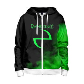 Детская толстовка 3D на молнии с принтом Evanescence в городе Новоалтайск, 100% полиэстер |  манжеты и пояс оформлены широкой мягкой резинкой, двухслойный капюшон со шнурком для регулировки, спереди карманы и застежка-молния
 | 