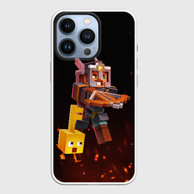 Чехол для iPhone 13 Pro с принтом MINECRAFT: Dungeons в городе Новоалтайск,  |  | craft | creeper | dungeon | dungeons | earth | game | logo | mine | minecraft | mobile | online | дунгеонс | земля | зомбиы | игра | крипер | лого | майкрафт | майнкрафт | мобайл | онлайн | подземелье | подземелья