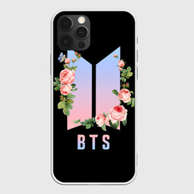 Чехол для iPhone 12 Pro Max с принтом BTS в городе Новоалтайск, Силикон |  | bangtan boys | beyond the scene | bts | k pop | kpop | love yourself | бтс | к поп