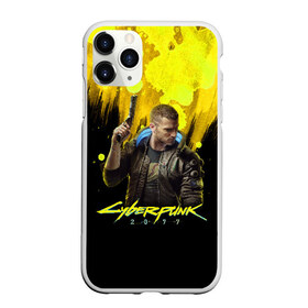 Чехол для iPhone 11 Pro Max матовый с принтом CYBERPUNK 2077 в городе Новоалтайск, Силикон |  | Тематика изображения на принте: 2077 | cyber | cyberpunk | demon | glitch | keanu | logo | punk | reeves | samurai | symbol | team | trauma | глитч | демон | киану | кибер | киберпанк | клан | лого | логотип | огонь | панк | ривз | самурай | символ